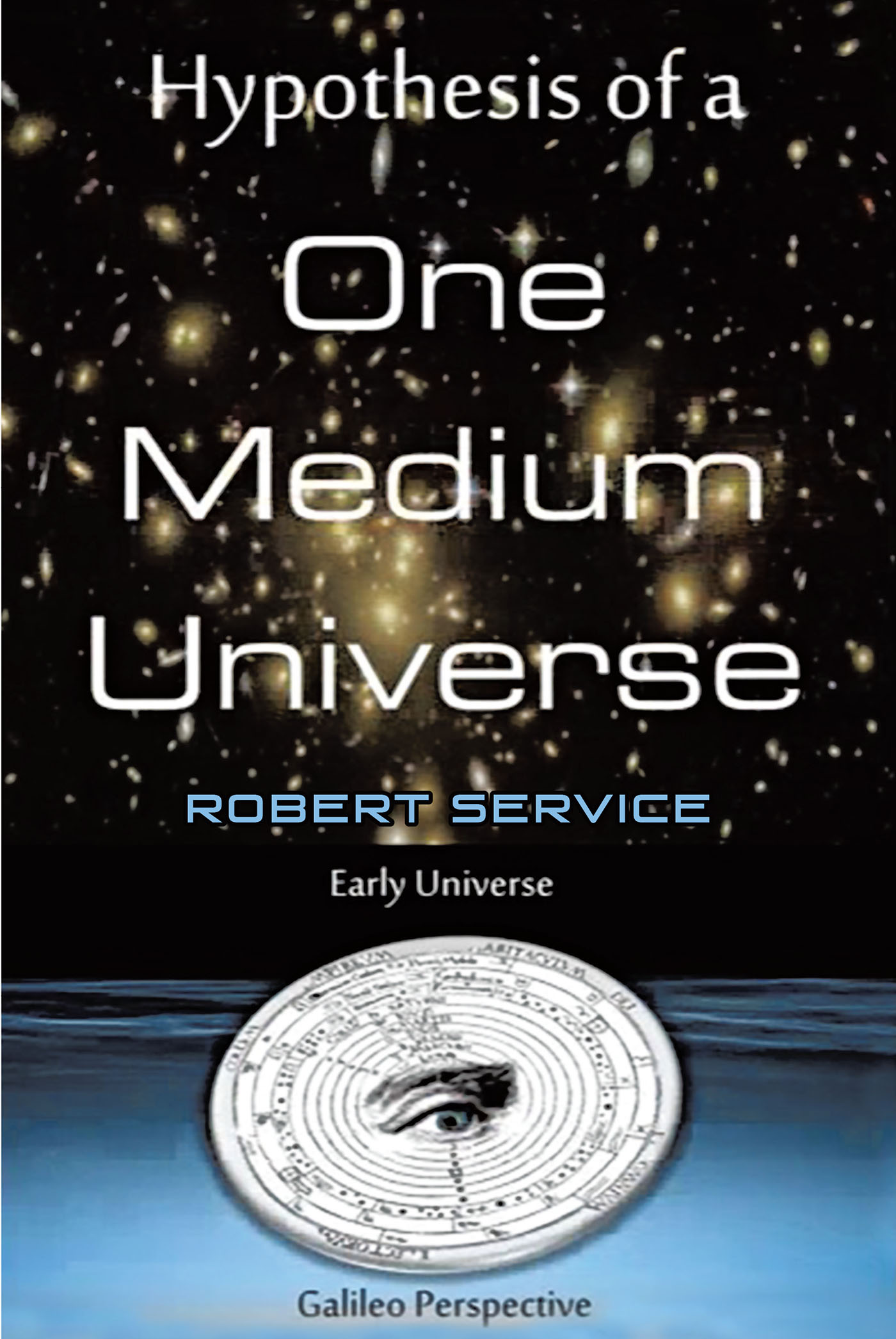 Hypothesis of a One Medium Universe Cover Image