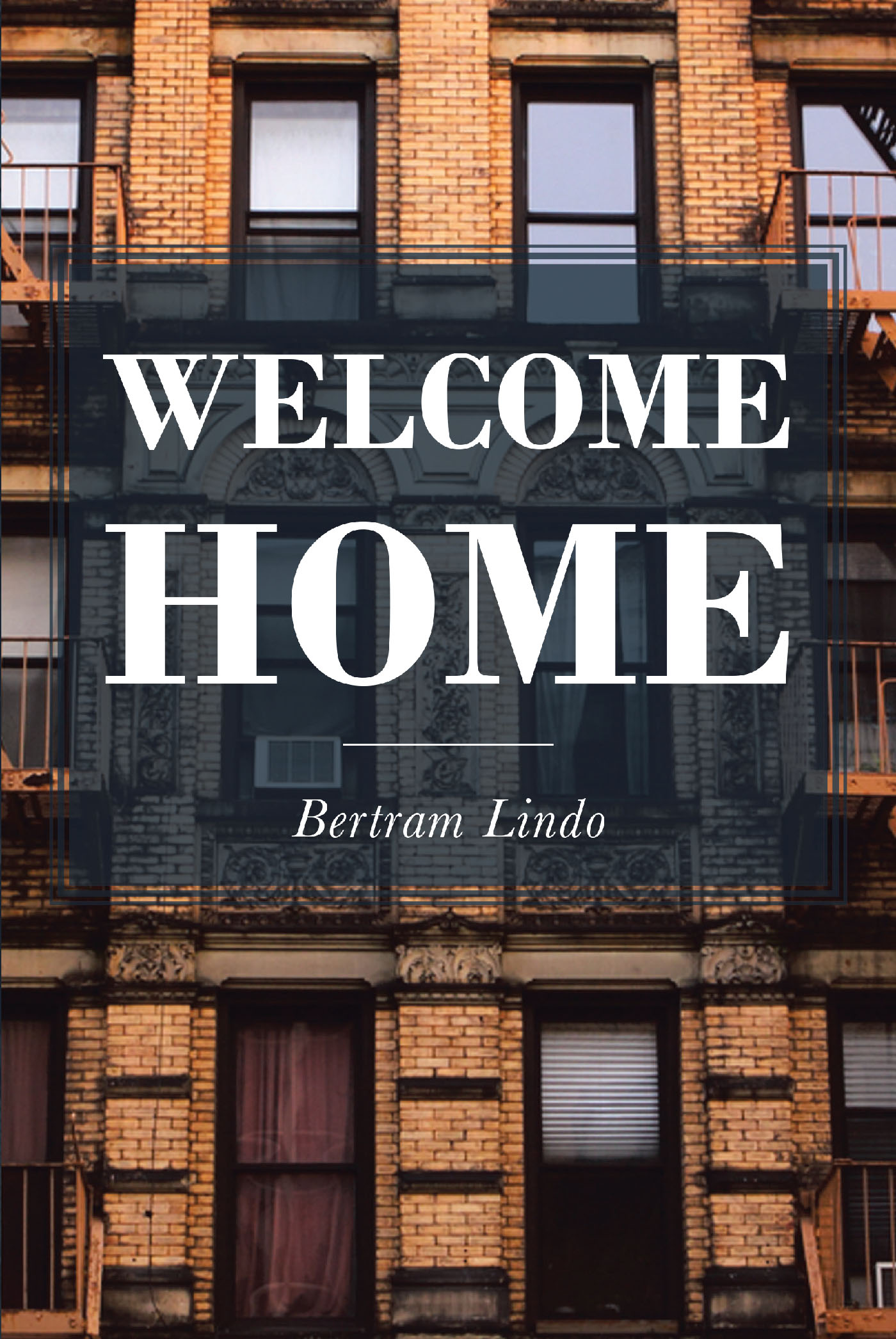 Welcome Home Cover Image