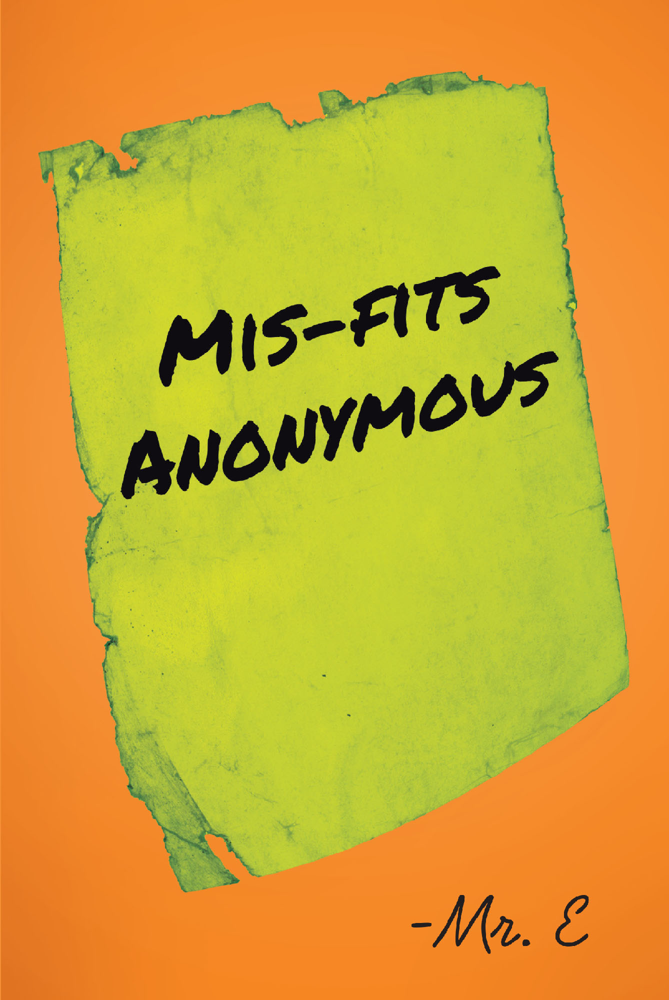 Mis-Fits Anonymous Cover Image