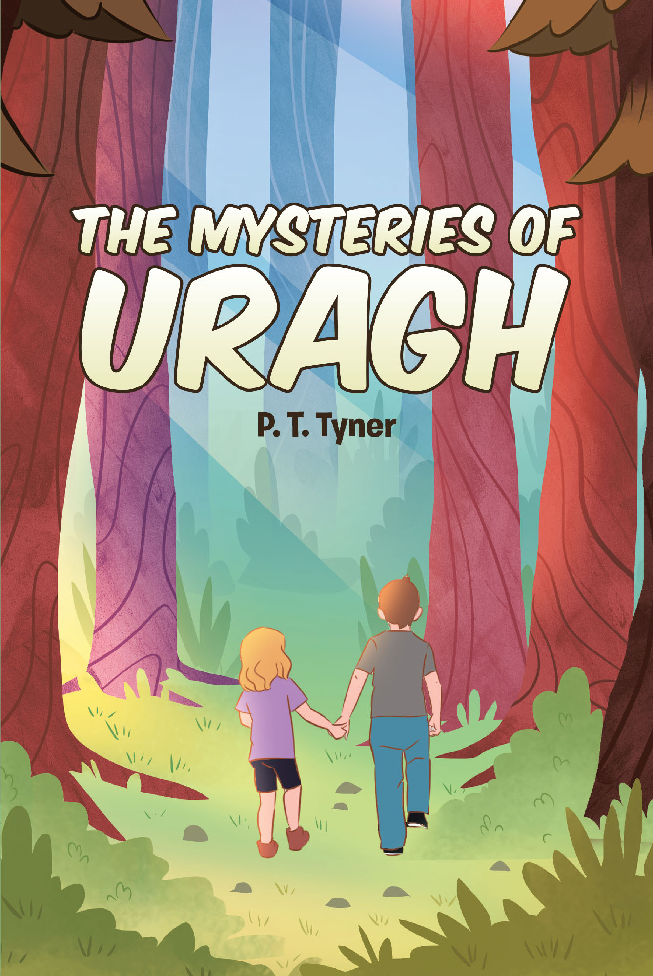 The Mysteries of URAGH Cover Image