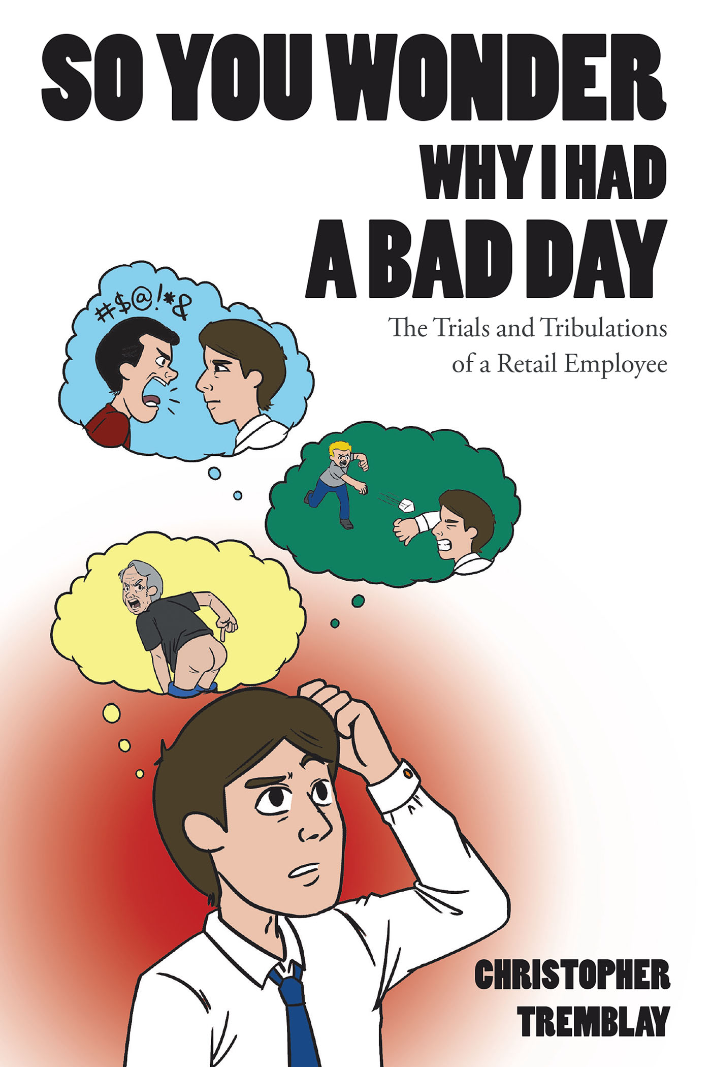 So You Wonder Why I Had a Bad Day Cover Image