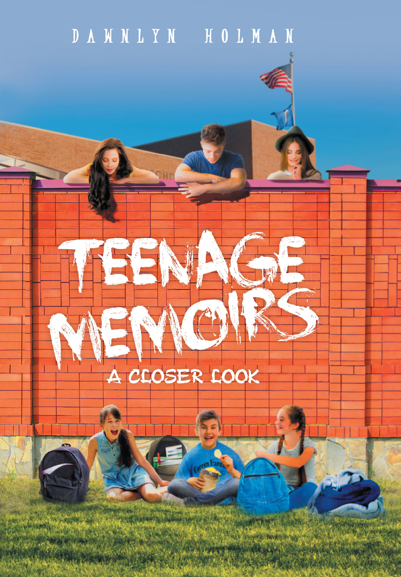 Teenage Memoirs Cover Image