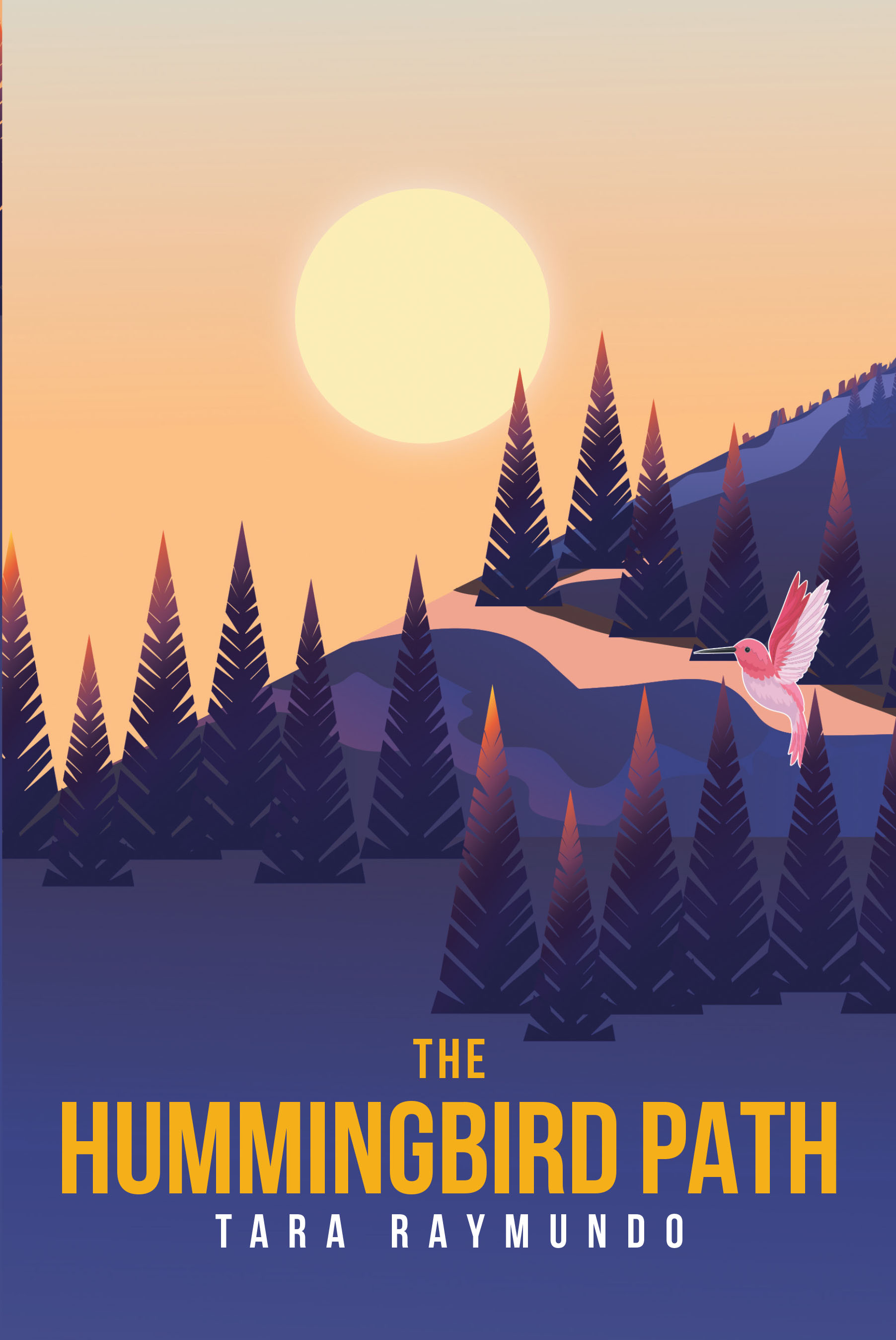 The Hummingbird Path Cover Image