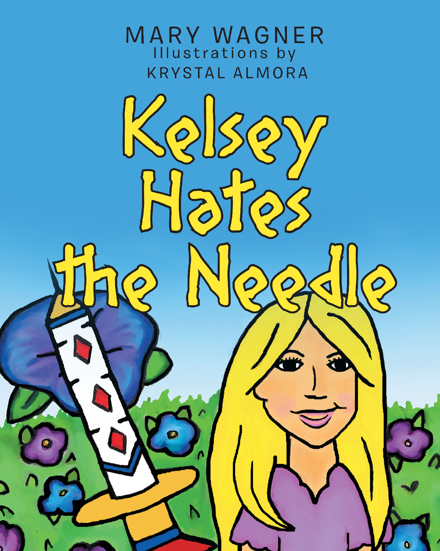 Kelsey Hates the Needle Cover Image