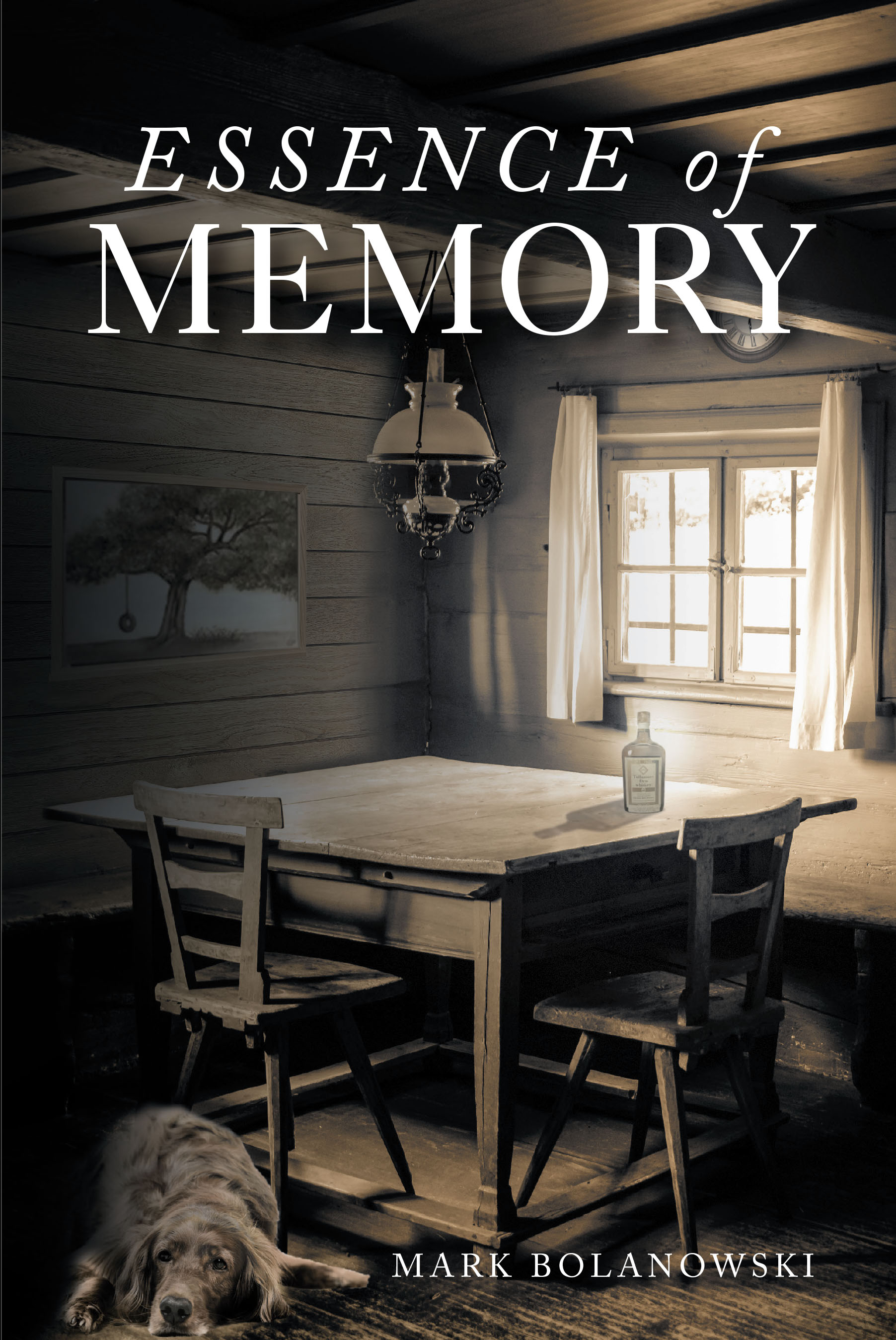 Essence Of Memory Cover Image