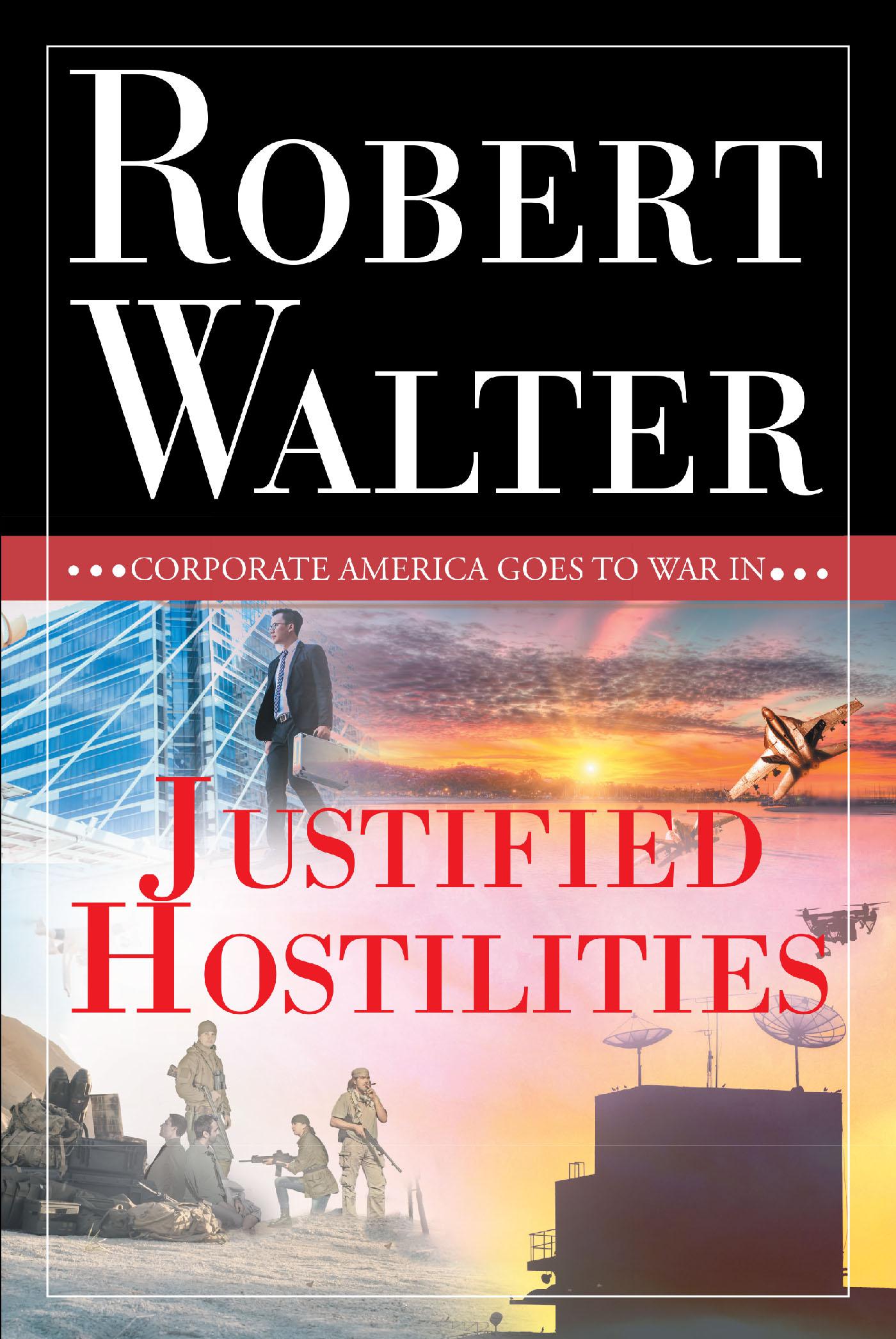 Justified Hostilities  Cover Image