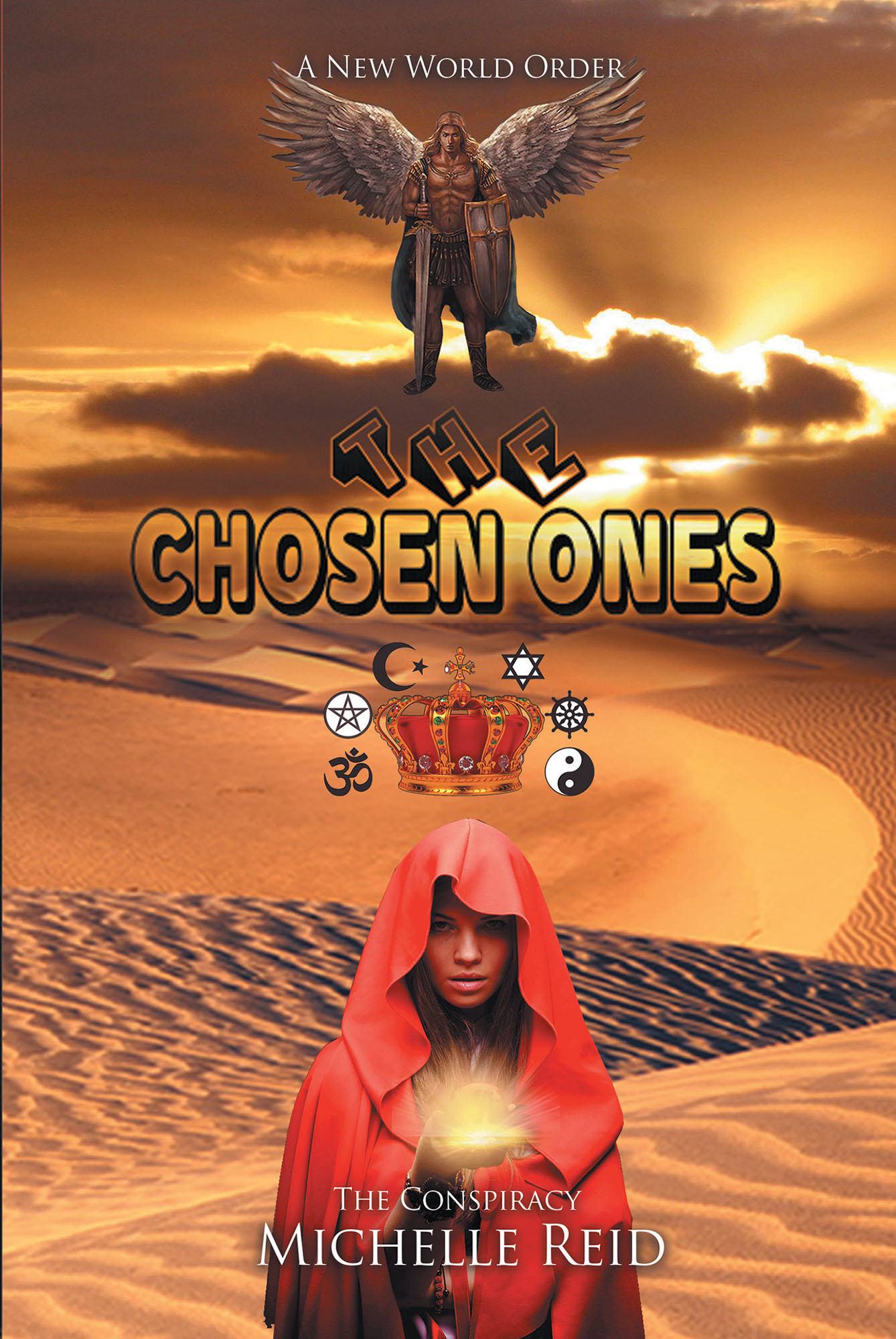 The Chosen Ones: The Conspiracy  Cover Image