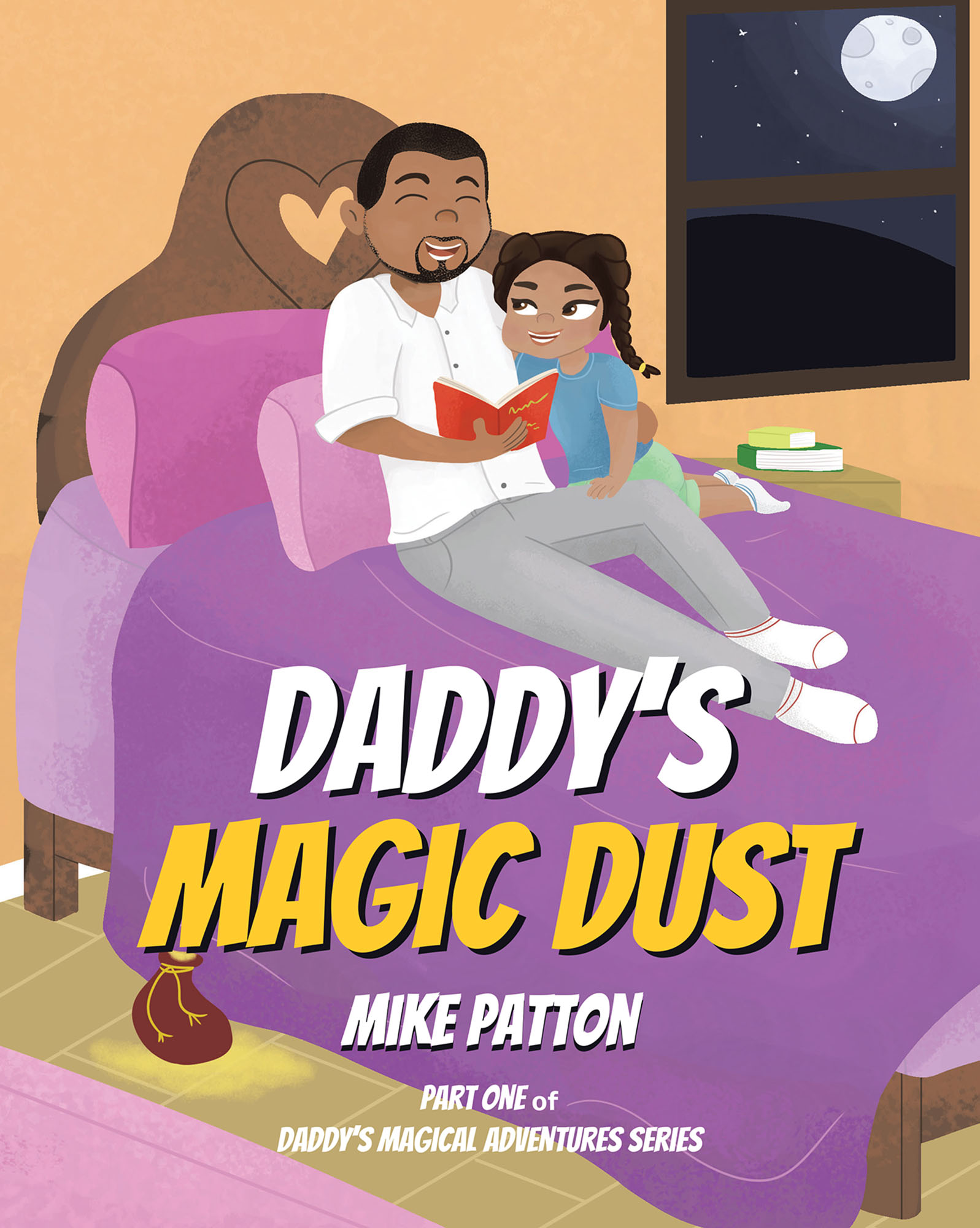 Daddy's Magic Dust Cover Image