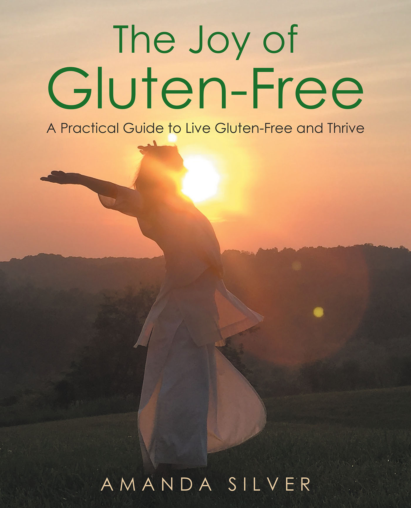 The Joy of Gluten-Free Cover Image