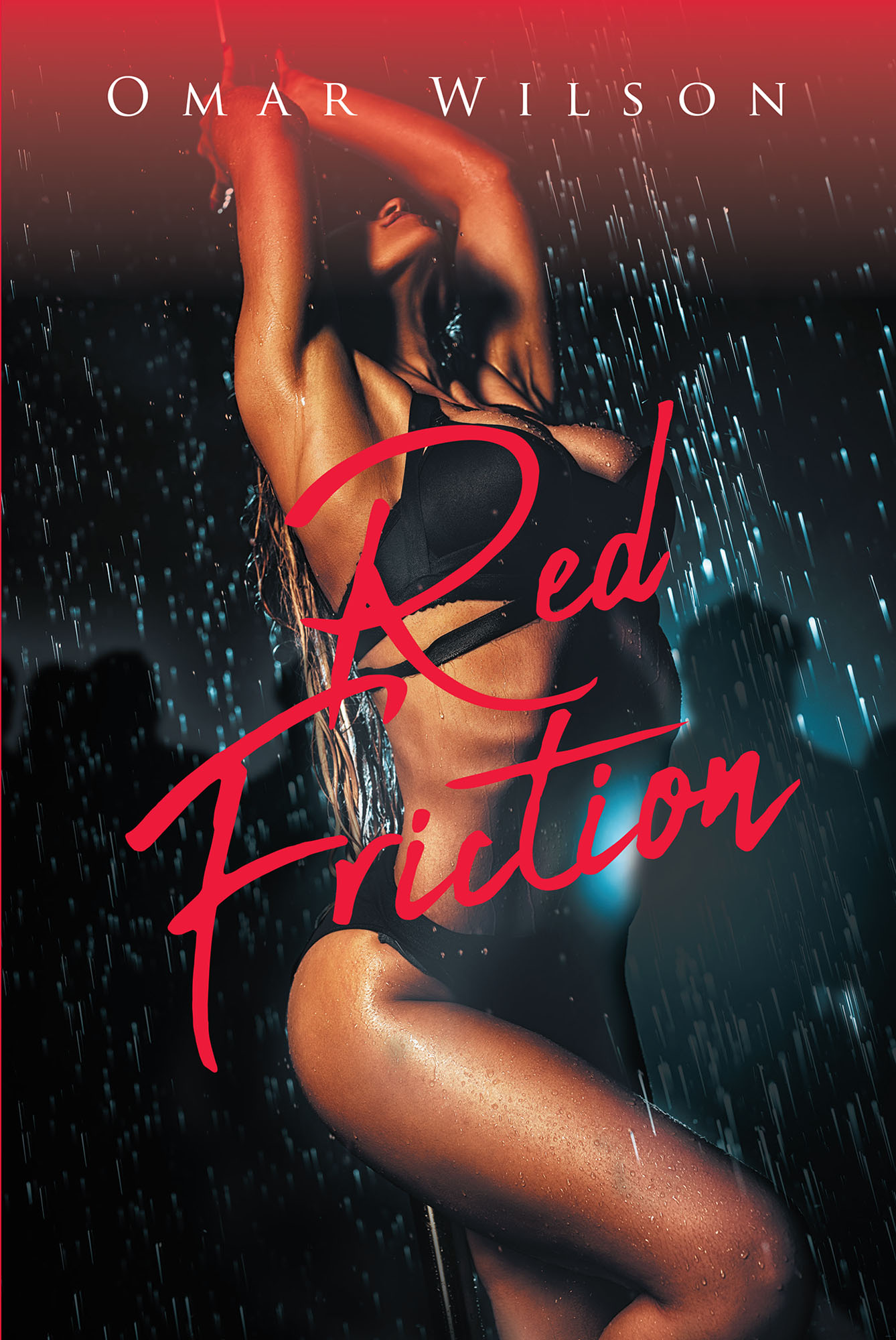 Red Friction Cover Image