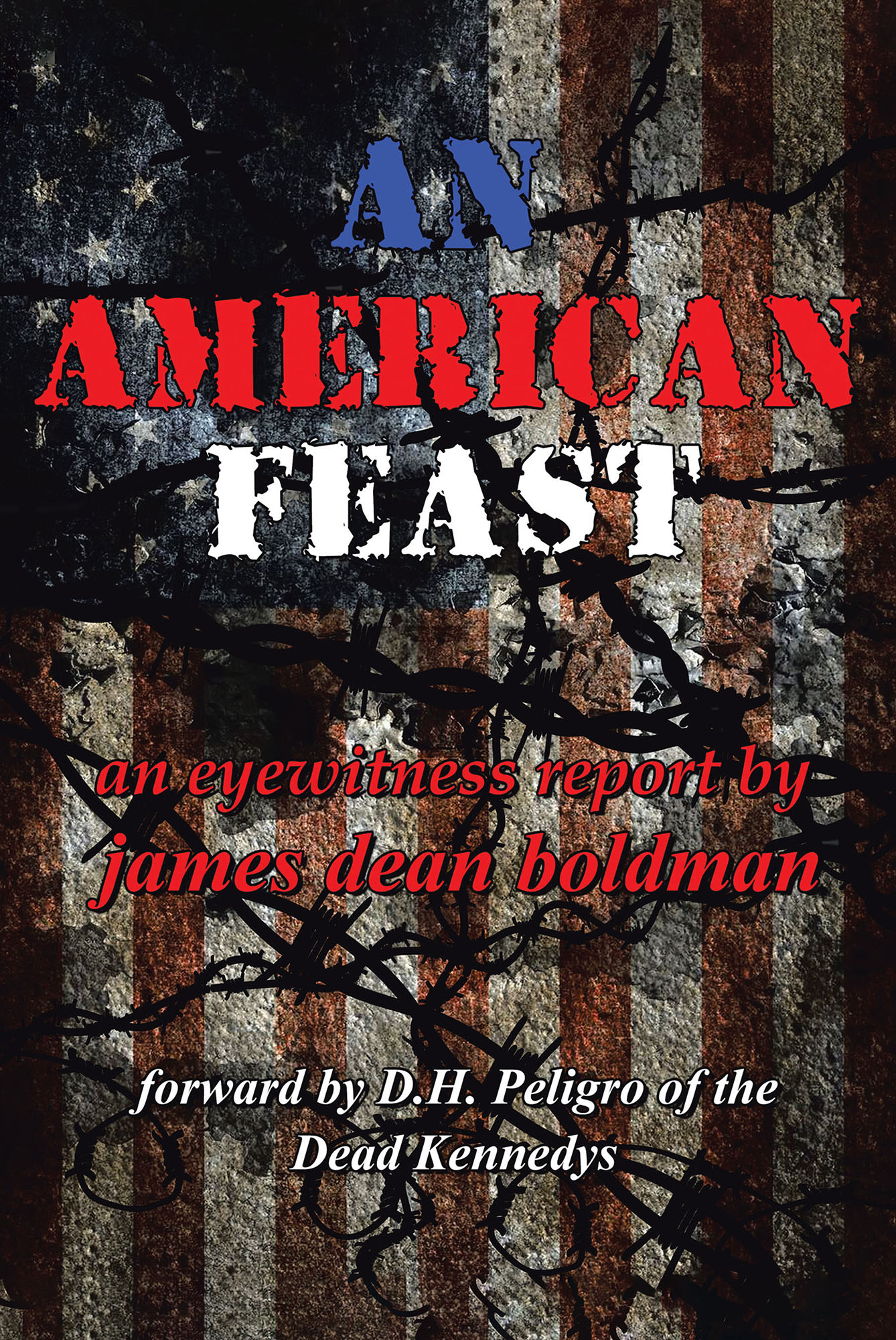 An American Feast Cover Image