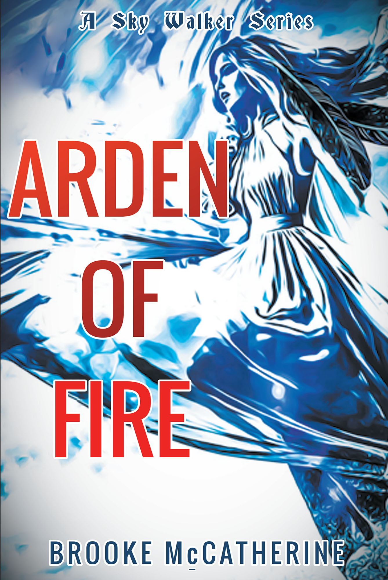 Arden of Fire Cover Image