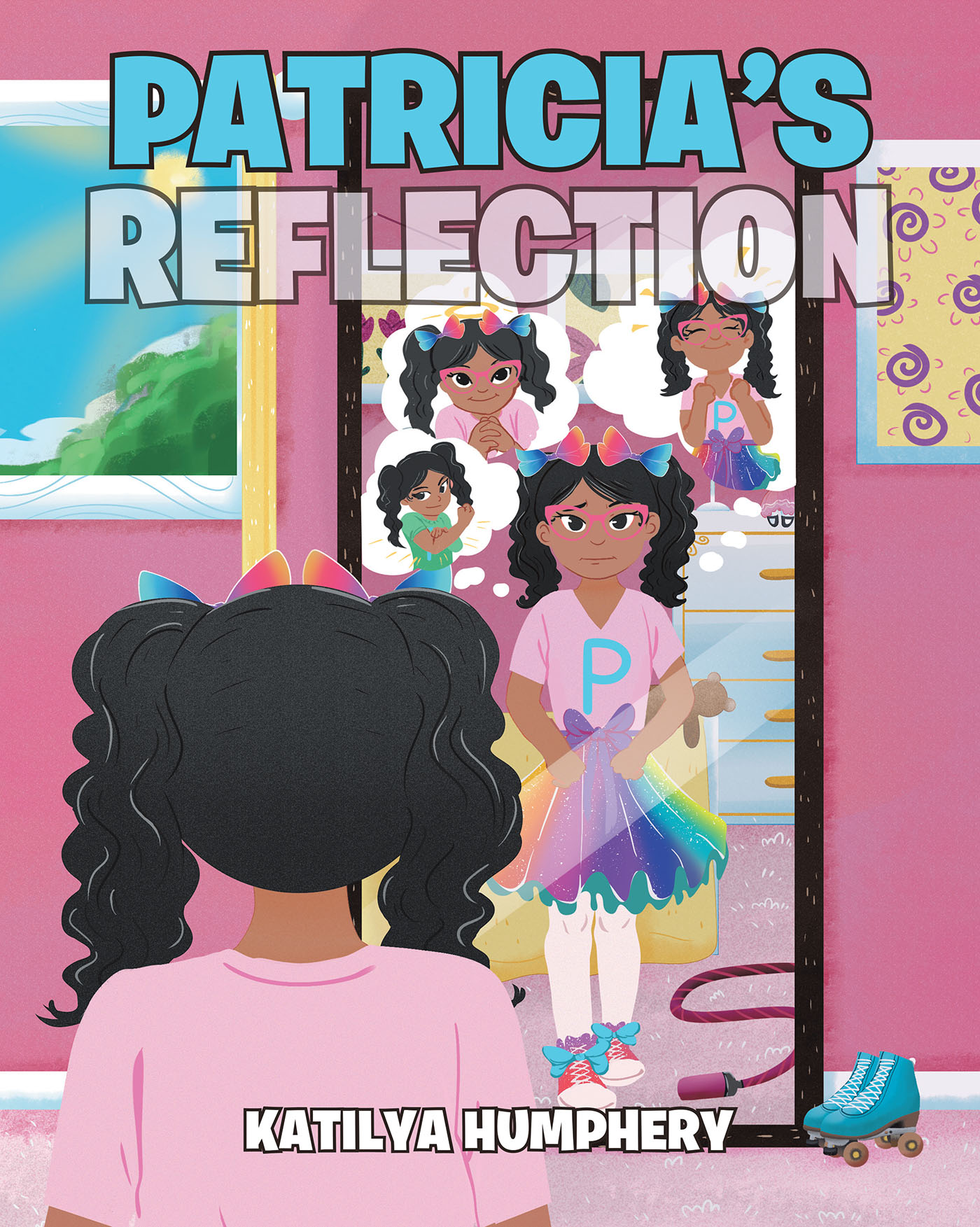 Patricia's Reflection Cover Image