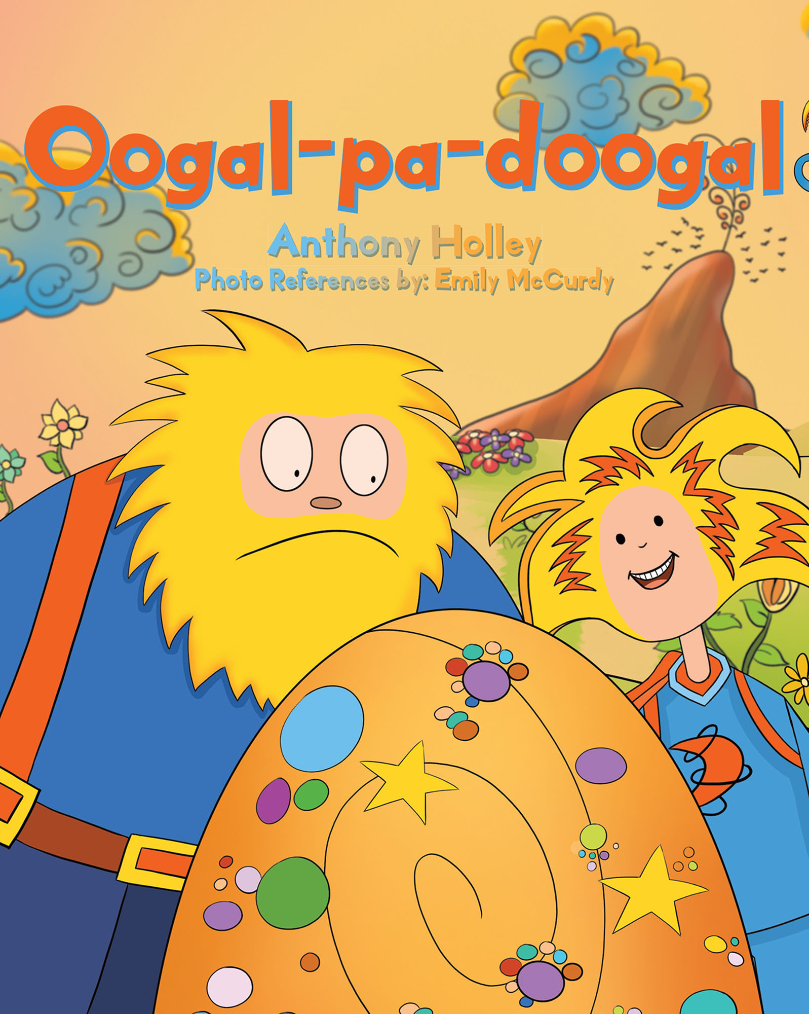 Oogal-pa-doogal  Cover Image