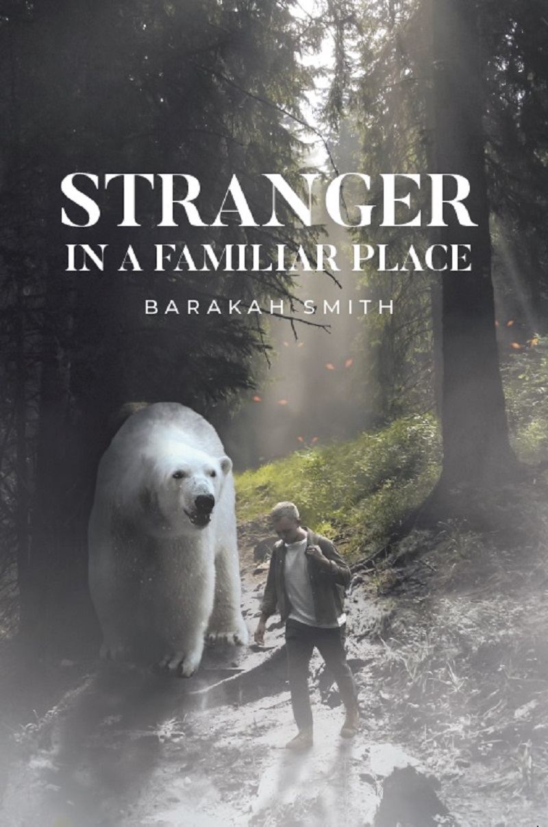 Stranger in a Familiar Place Cover Image