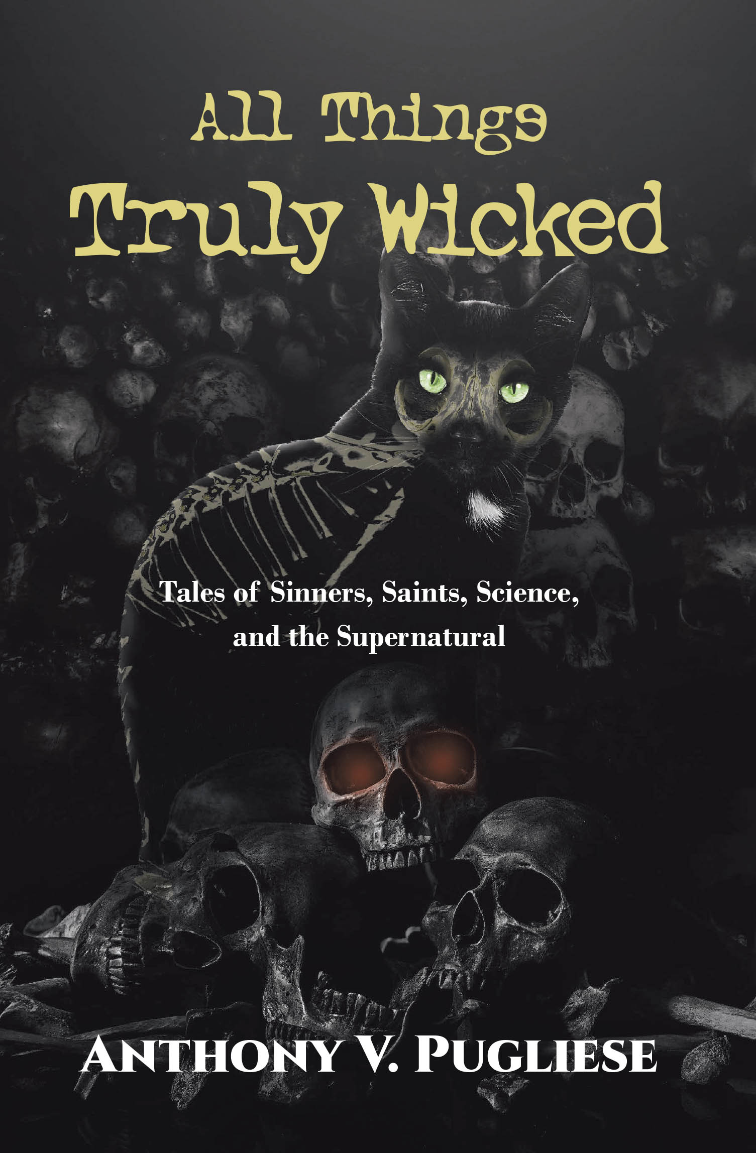 All Things Truly Wicked Cover Image