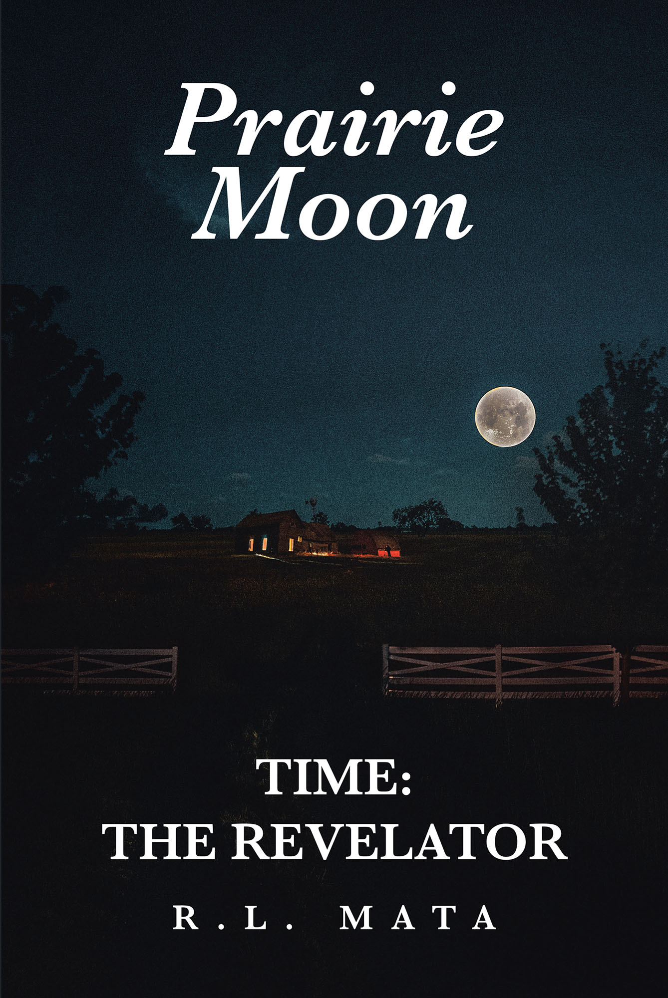 Prairie Moon Cover Image