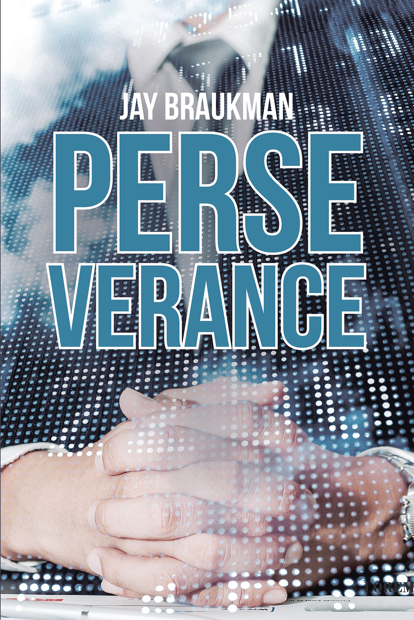 Perseverance Cover Image