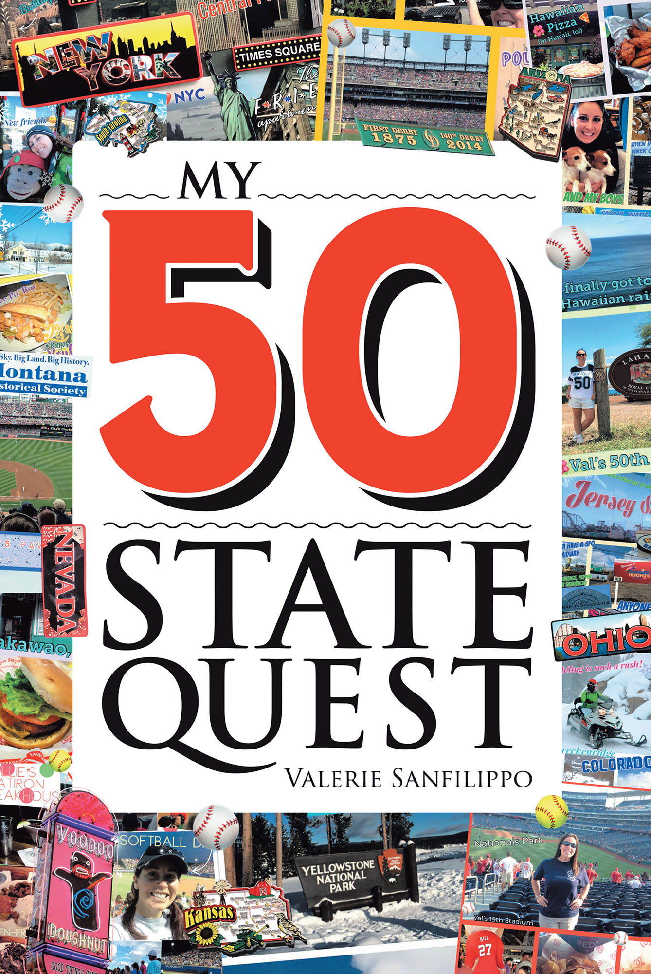 My 50 State Quest Cover Image