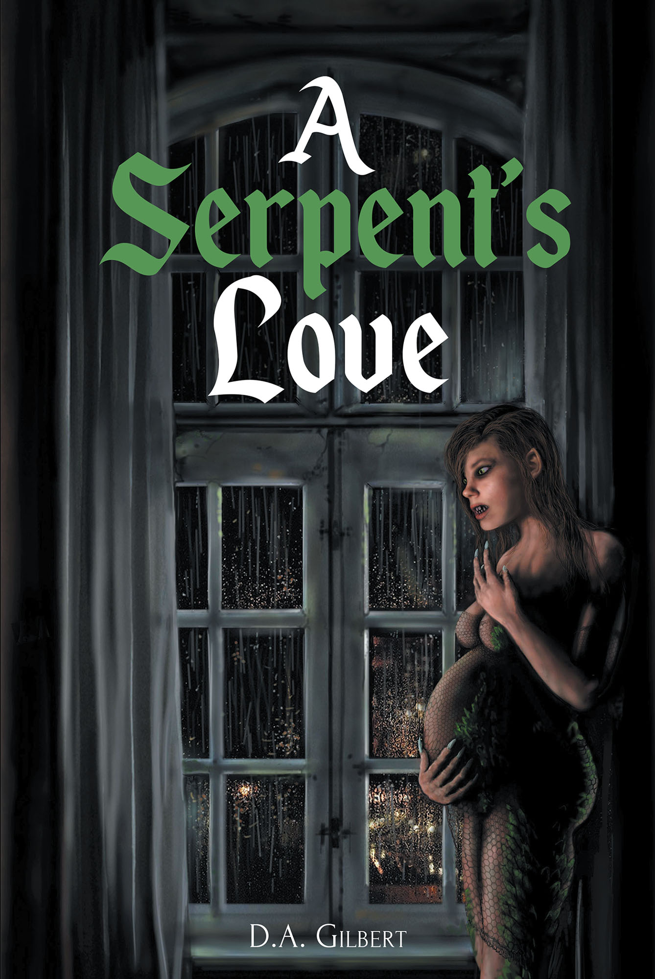 A Serpent's Love Cover Image