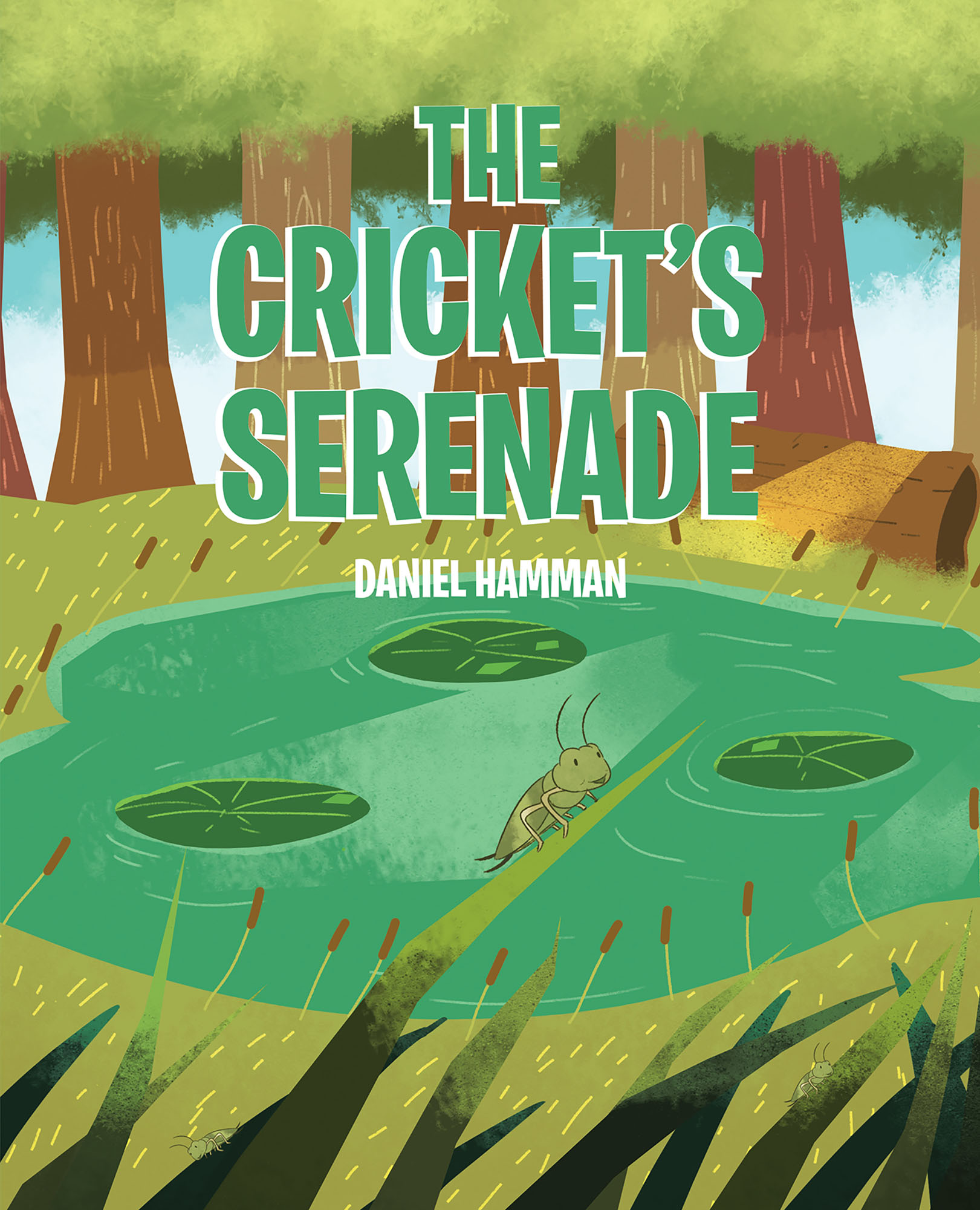 The Cricket’s Serenade Cover Image