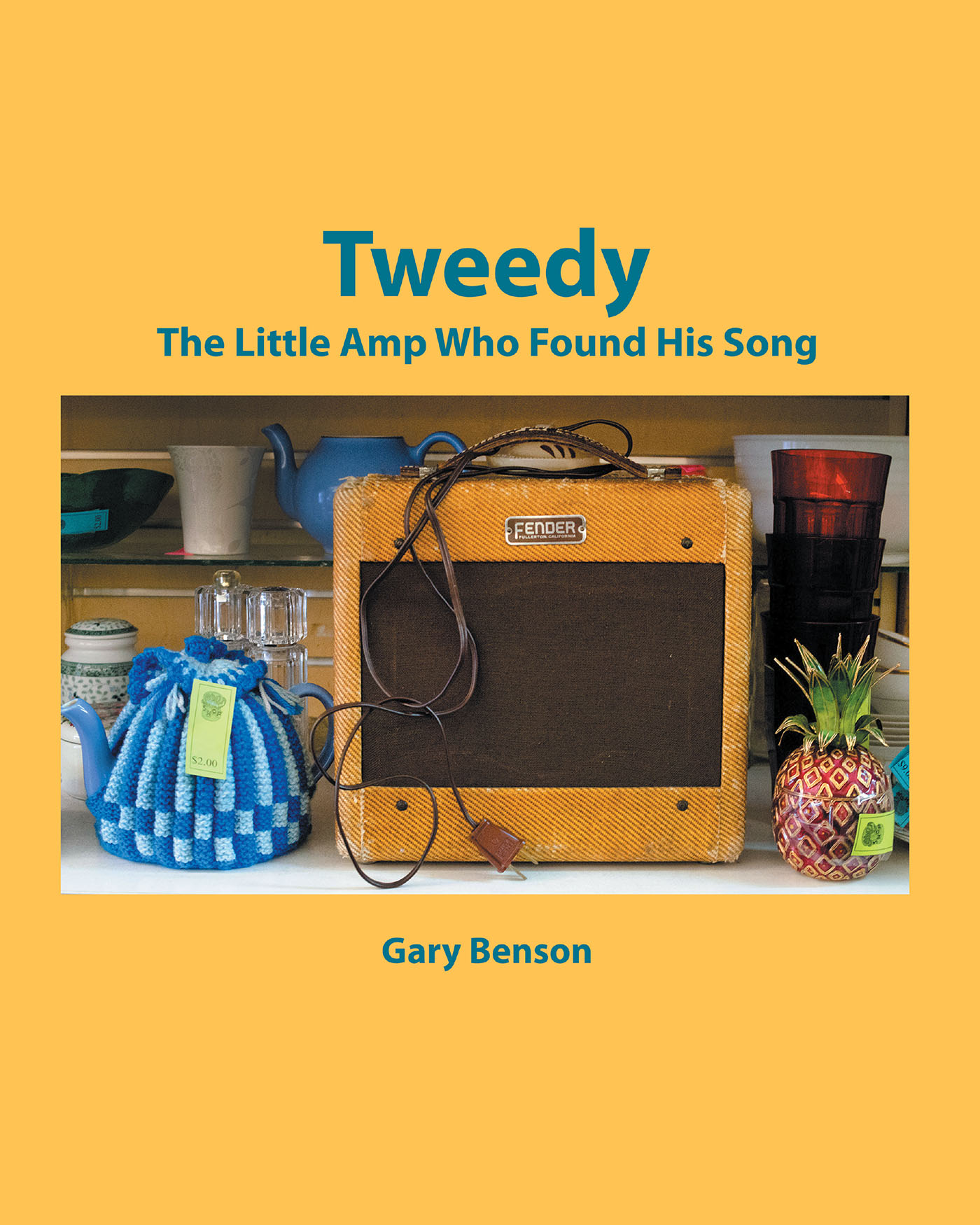 Tweedy Cover Image