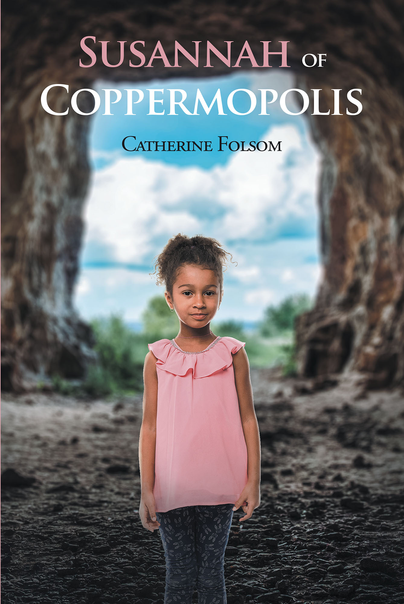 Susannah of Coppermopolis Cover Image