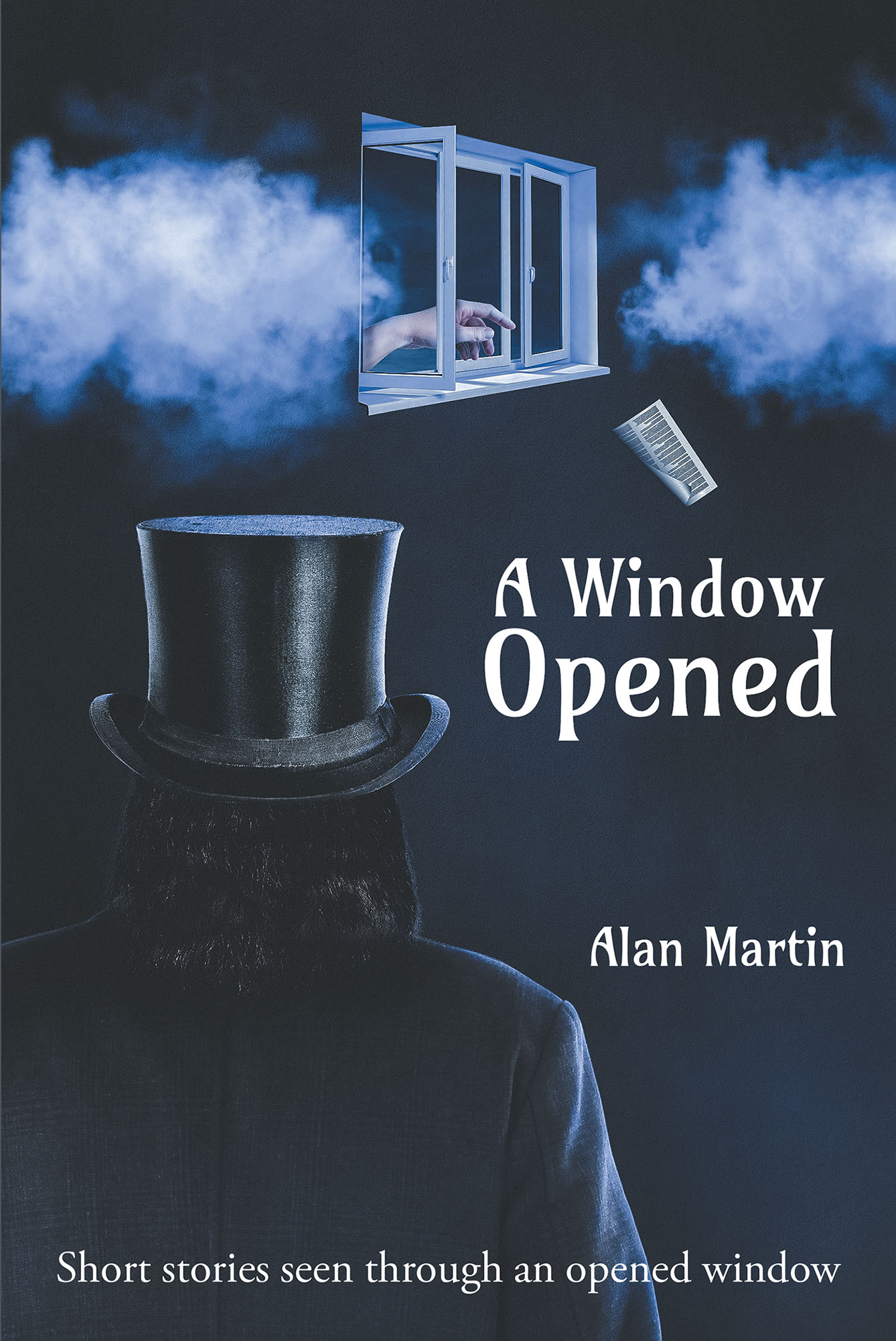 A Window Opened Cover Image