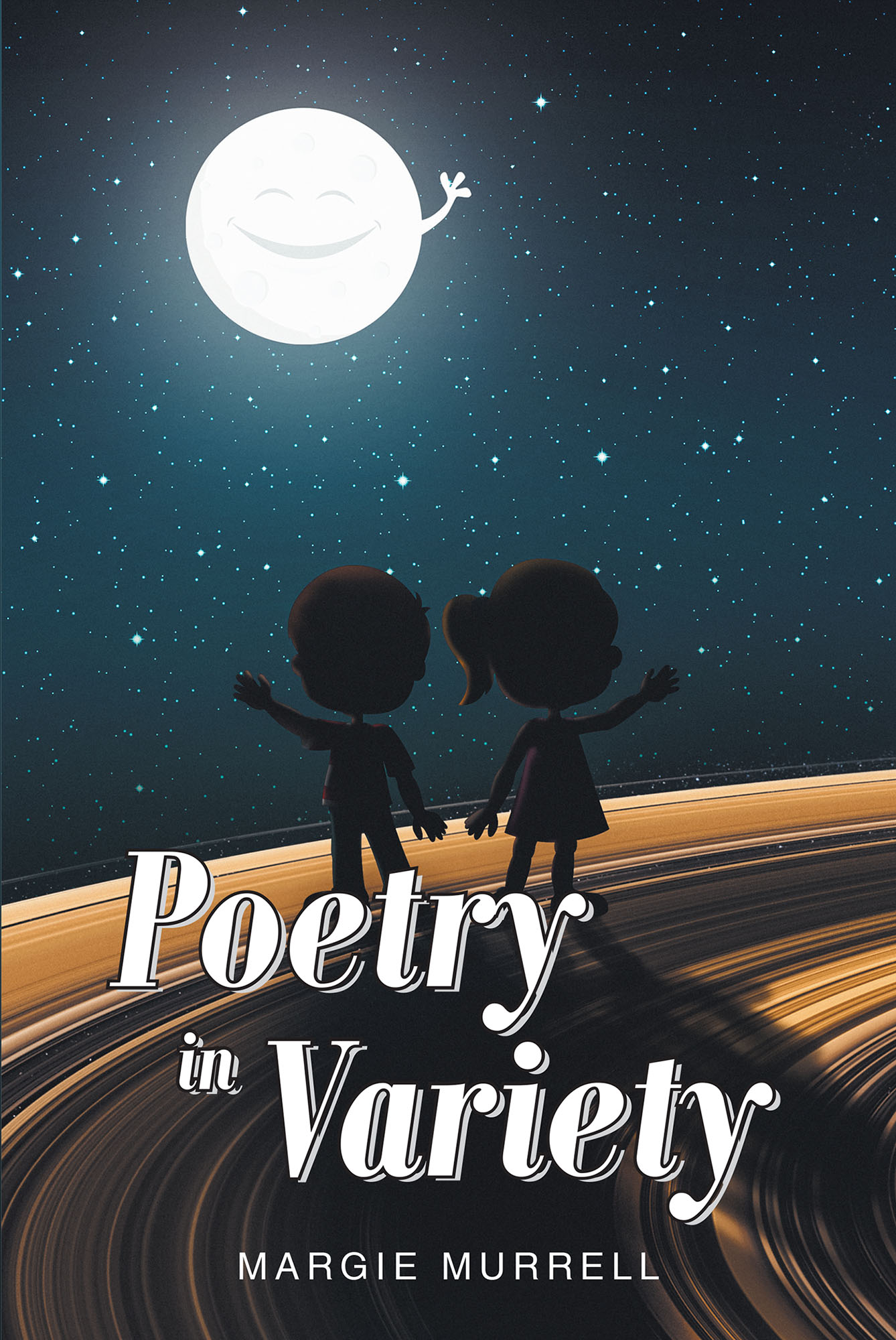 Poetry in Variety Cover Image