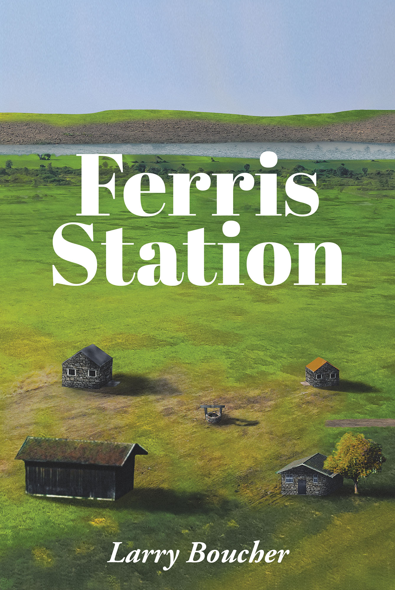 Ferris Station Cover Image