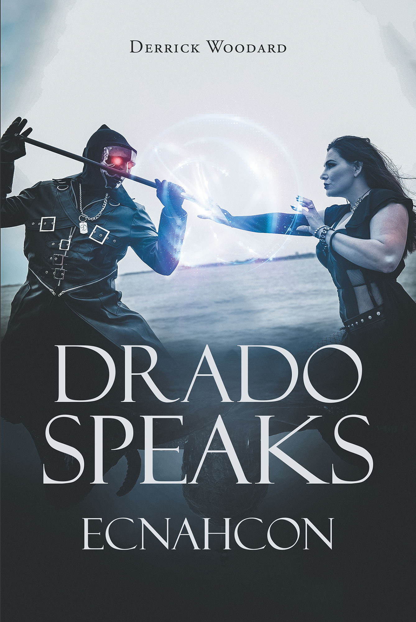 Drado Speaks Ecnahcon Cover Image