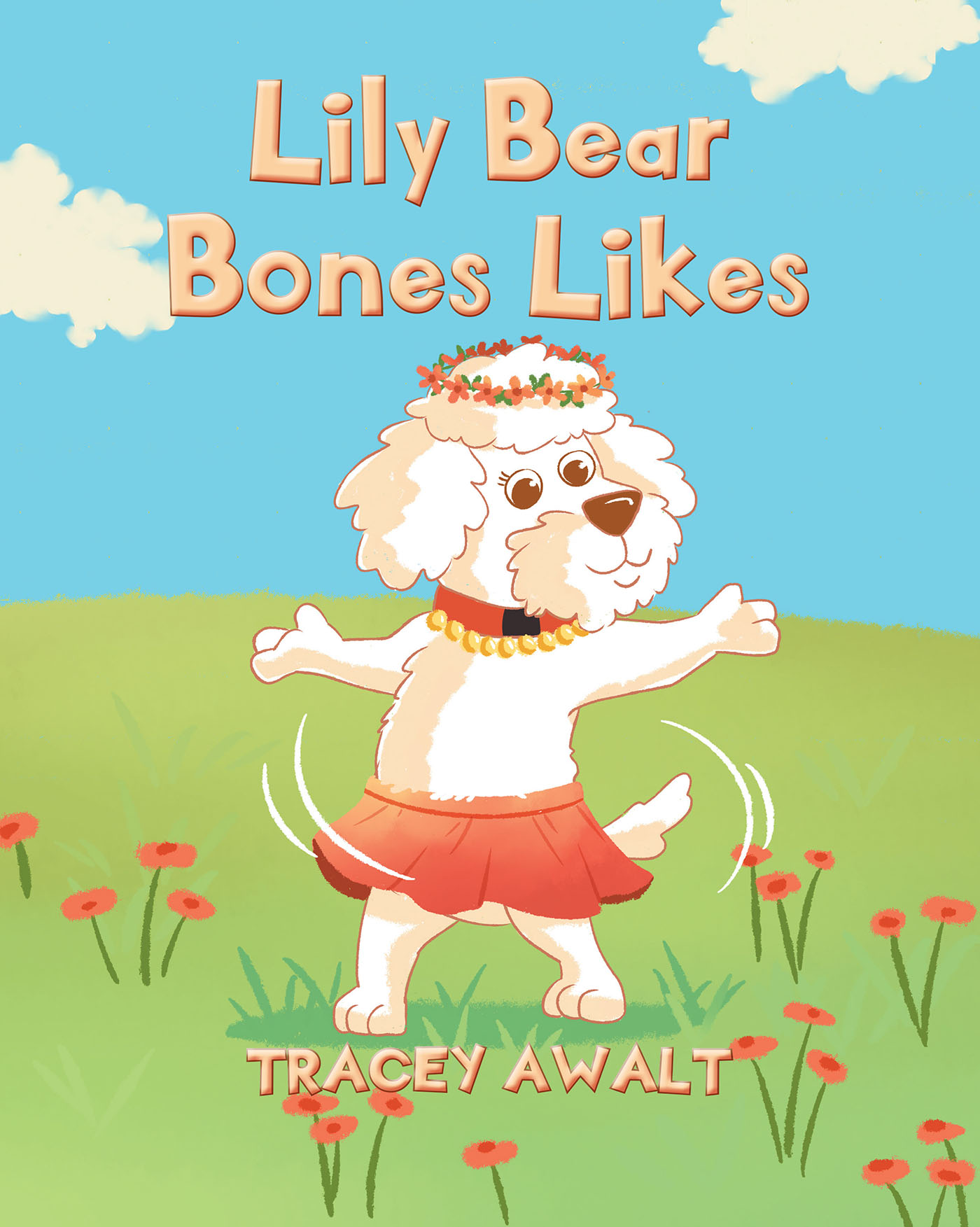 Lily Bear Bones Likes Cover Image