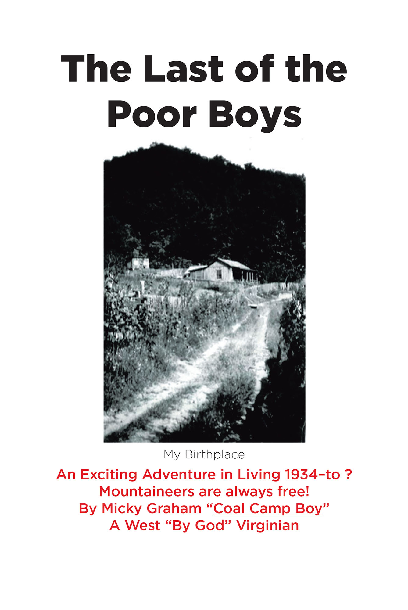 The Last of the Poor Boys Cover Image