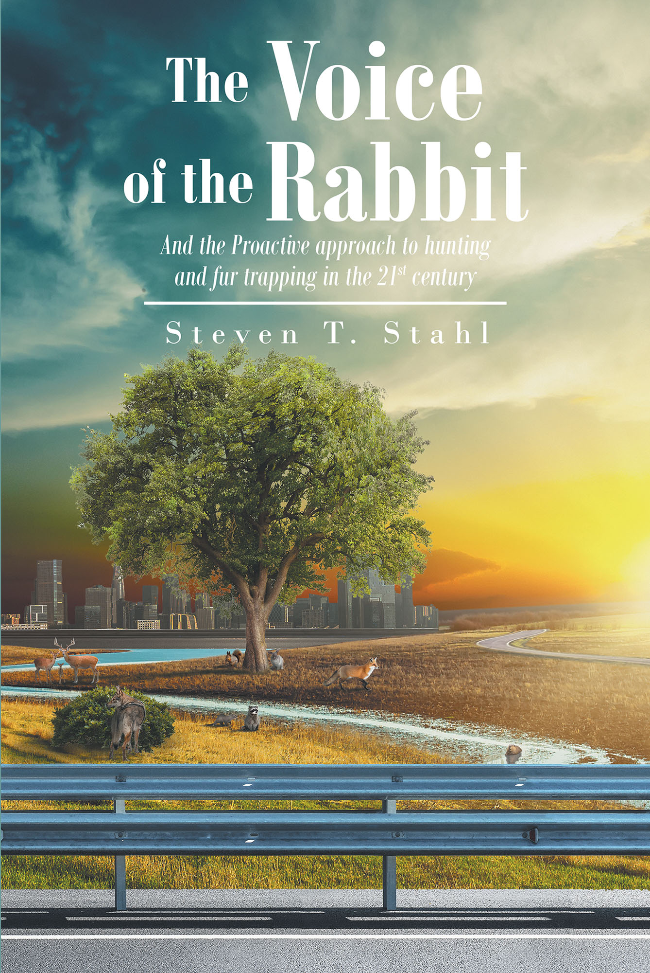 The Voice of the Rabbit Cover Image