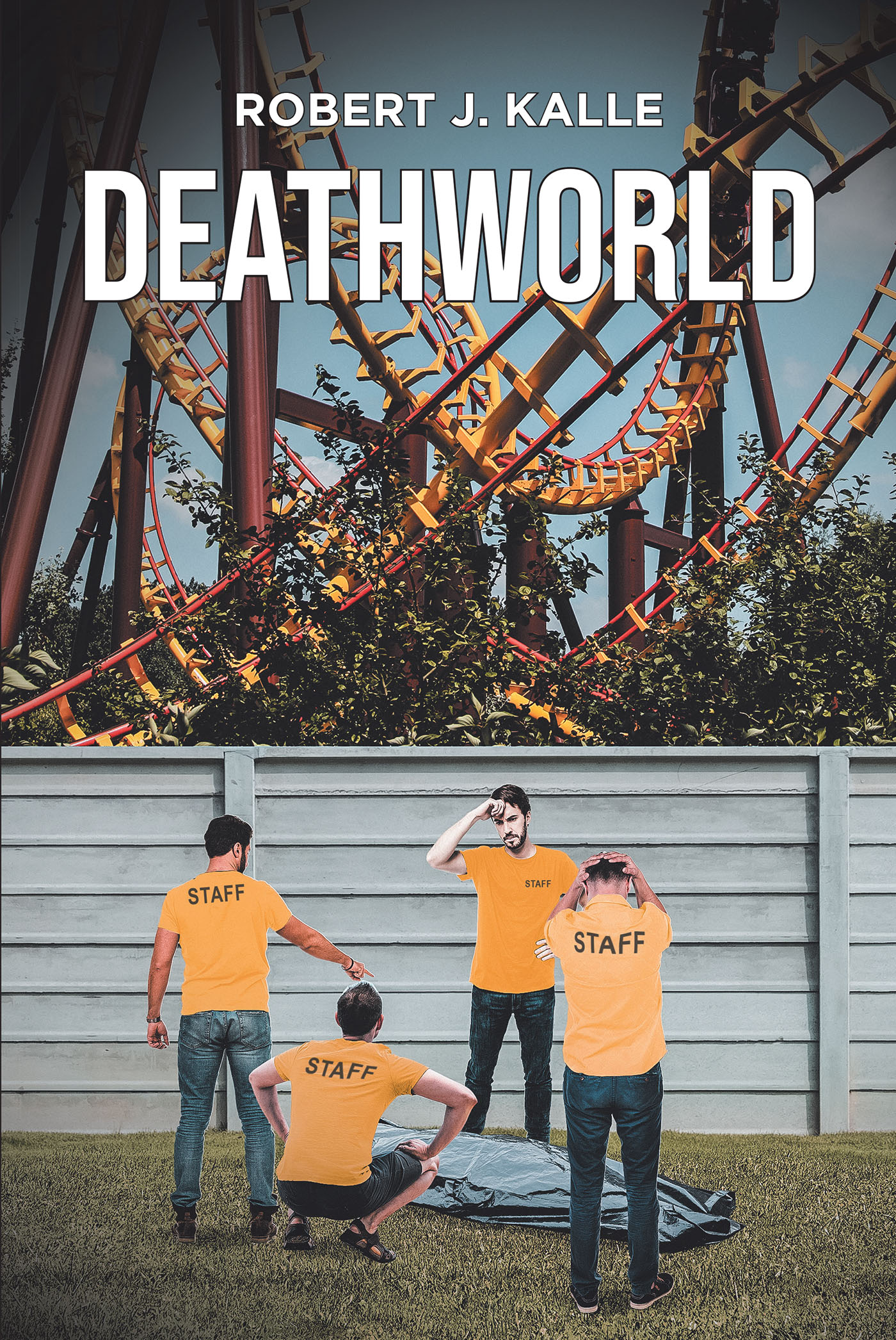 DEATHWORLD Cover Image