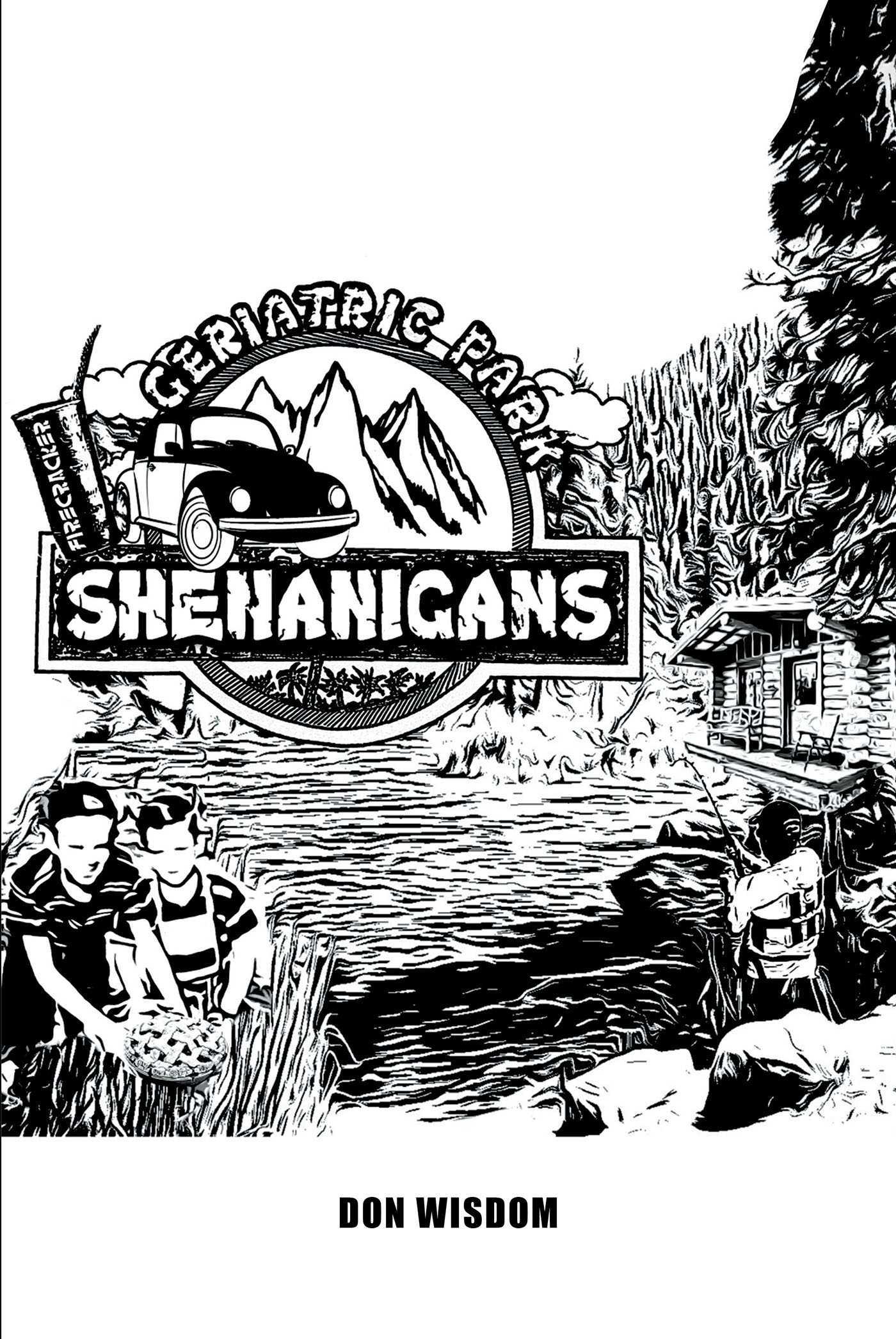 Shenanigans Cover Image