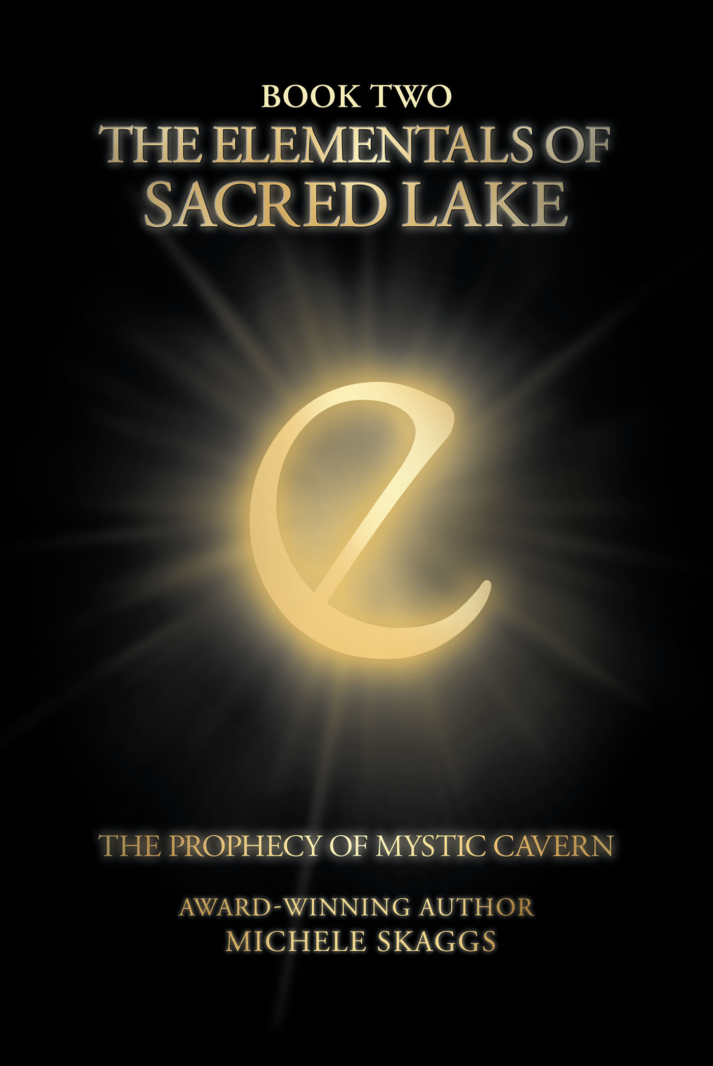 The Elementals of Sacred Lake Cover Image