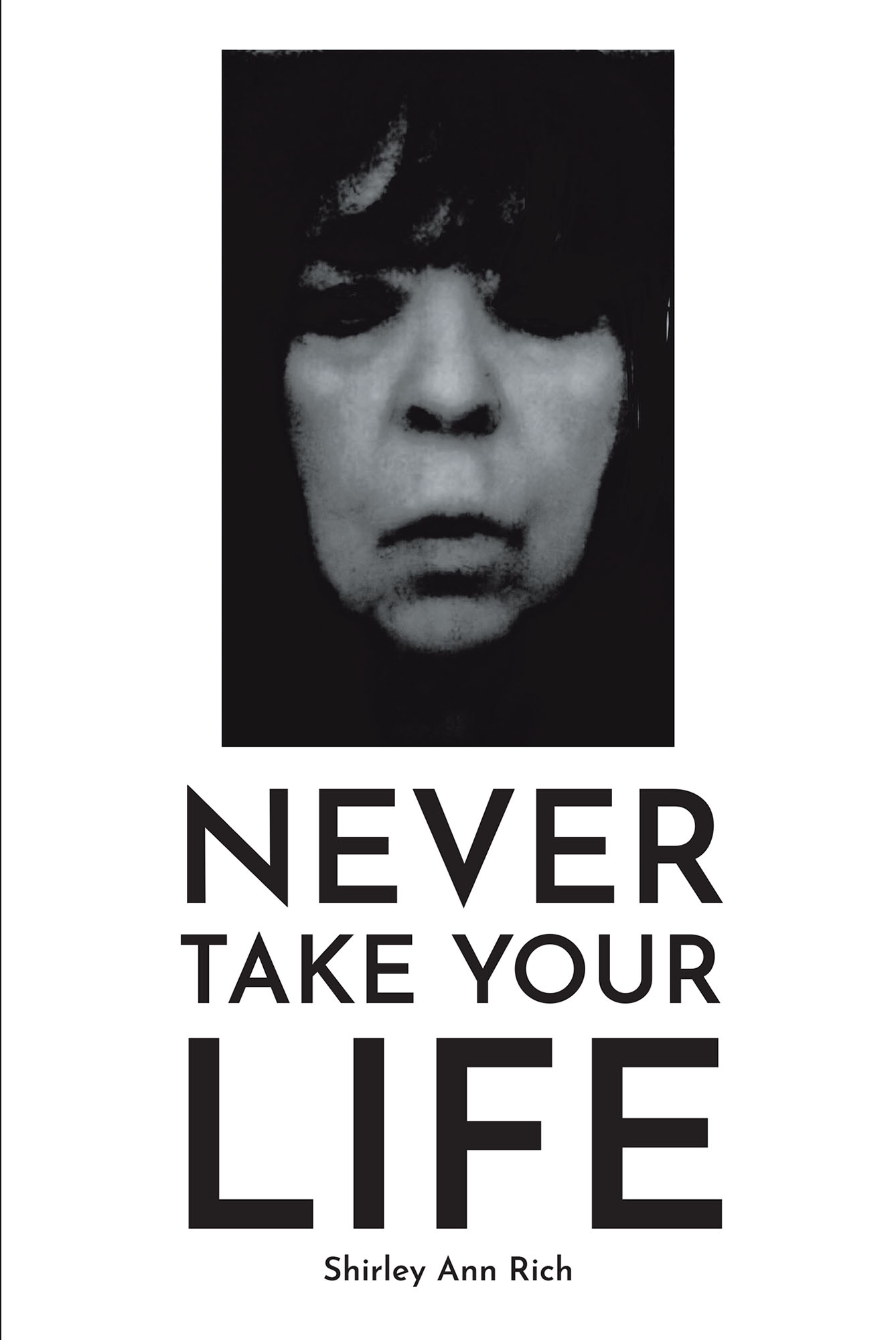 Never Take Your Life Cover Image