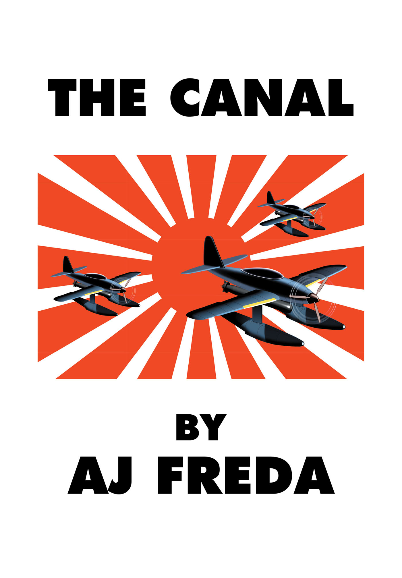 The Canal Cover Image