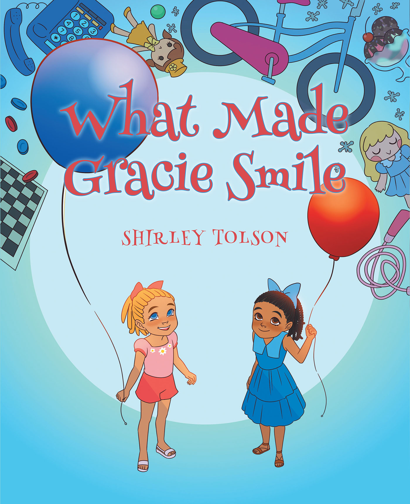 What Made Gracie Smile Cover Image