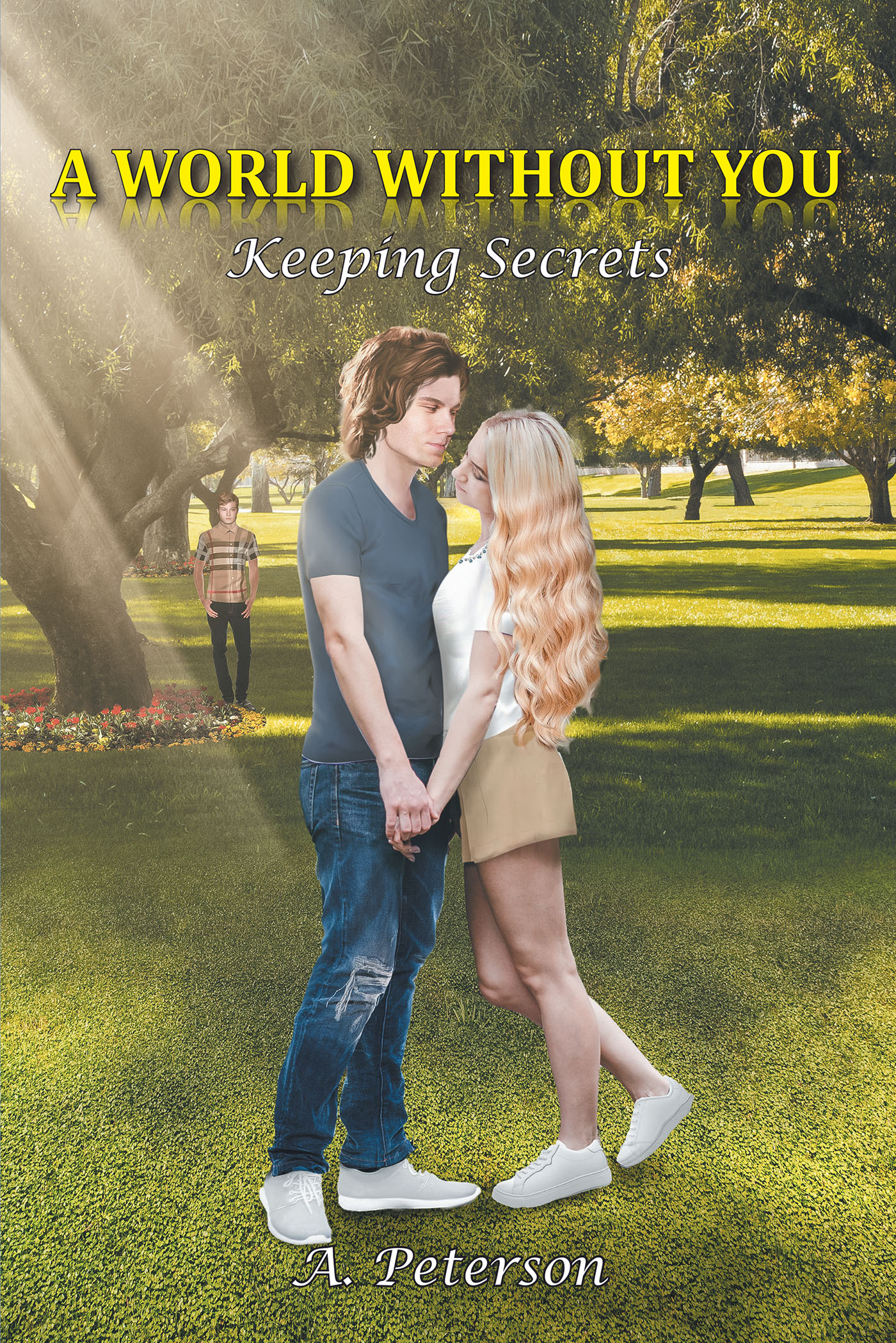 A World Without You: Keeping Secrets Cover Image